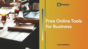 free online tools business
