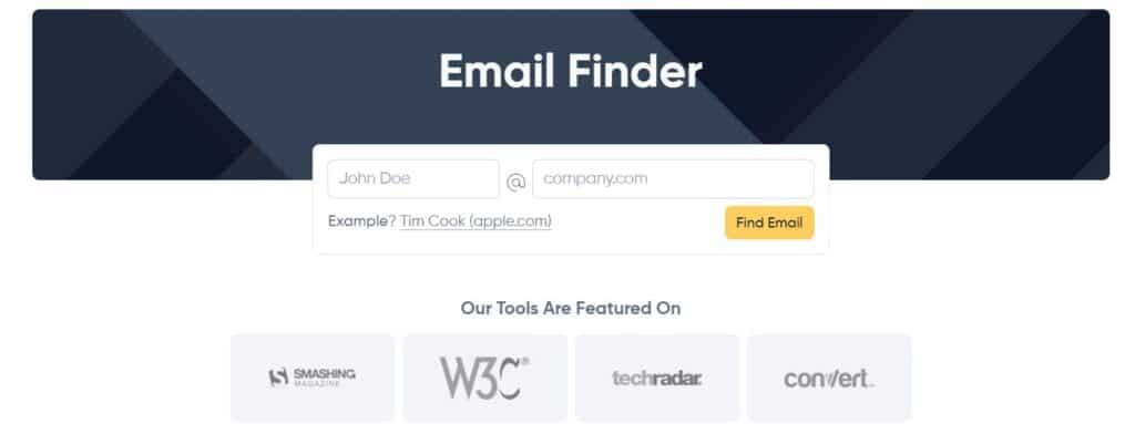 free email finder cover