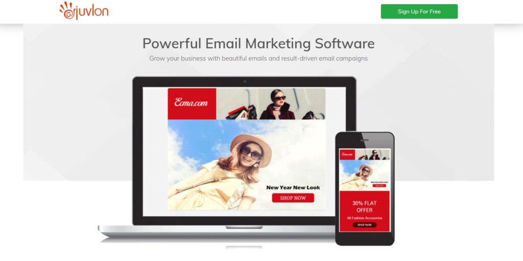 Juvlon: Elevate Your Email Marketing Strategies to New Heights