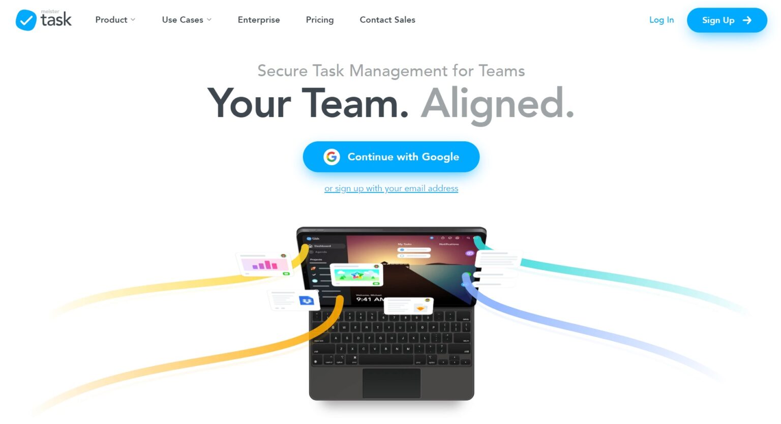 Best Free Task Management Software – MeisterTask