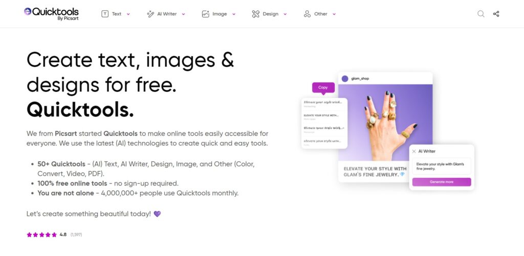 picart free ai tool 6641d26498385