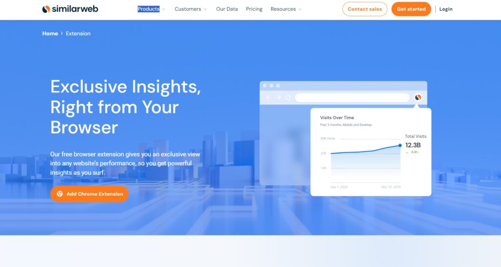 SimilarWeb: Free SEO Tools for Deep Analytics and Strategic Insights