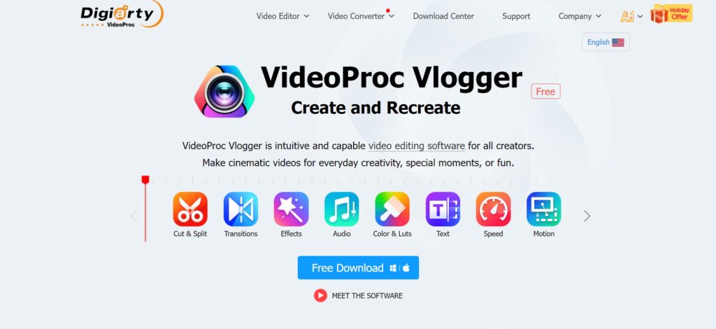 The Ultimate Guide to Free Video Editing Tools with VideoProc