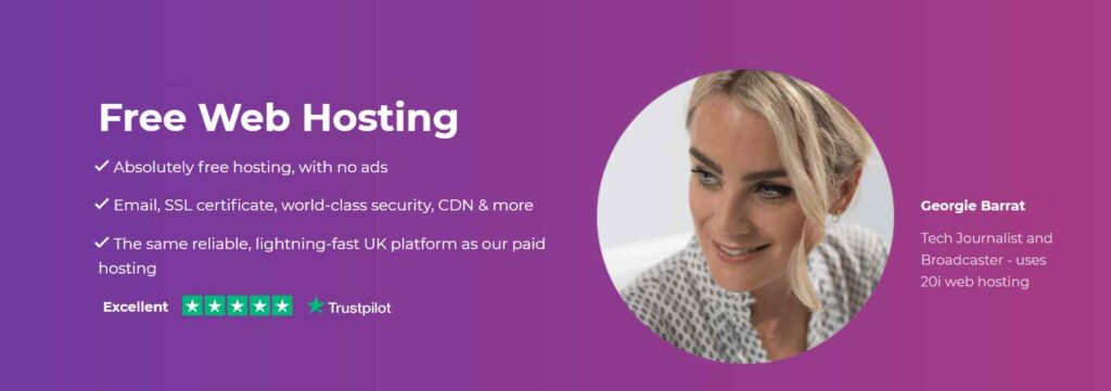 20i free wordpress hosting