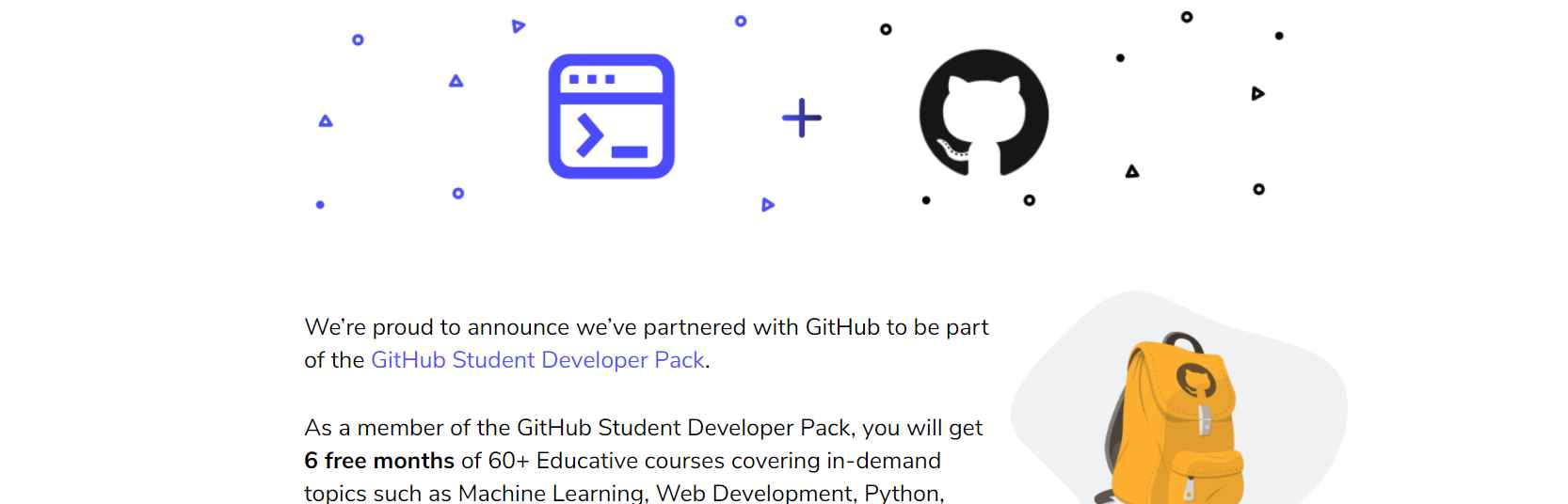 Get 6 Months Of Educative Free With Github For Students – YSREG