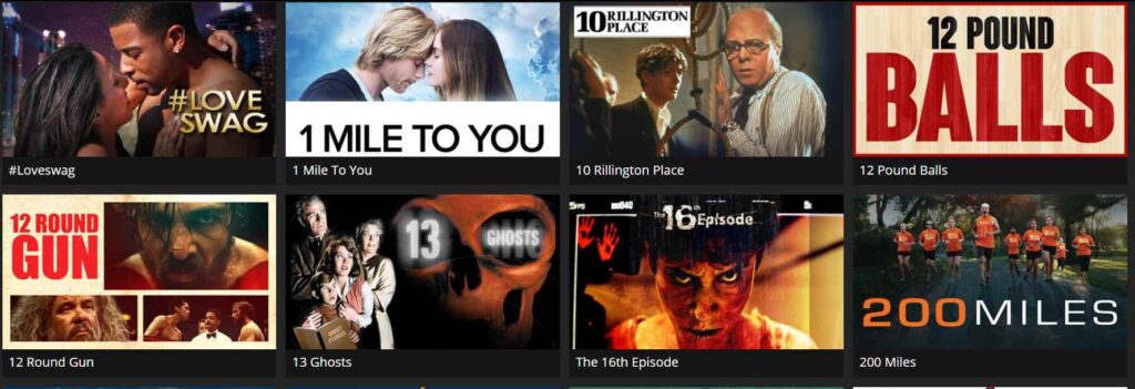 crackle movies streaming free