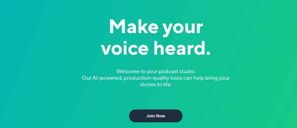 podcastle free podcast tool