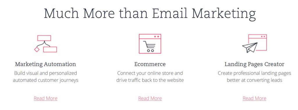 activetrail free marketing software