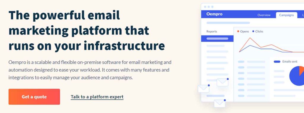 oempro free email marketing