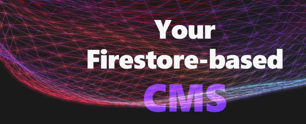 firecms free cms software