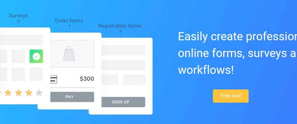 formsite create free online forms