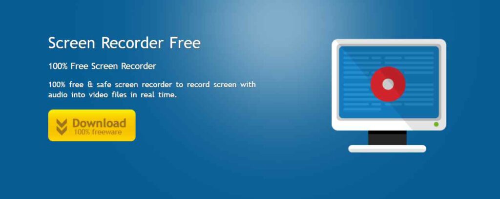 free screen recorder cover