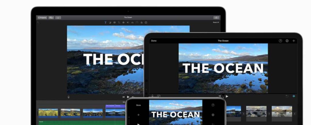 imovie free movie maker mac