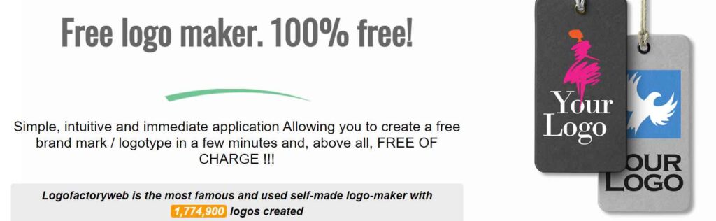 logo factory online logo maker