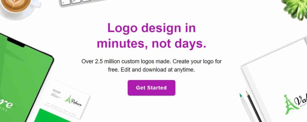 logogarden free logo design