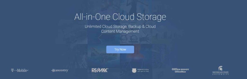 opendrive free file storage
