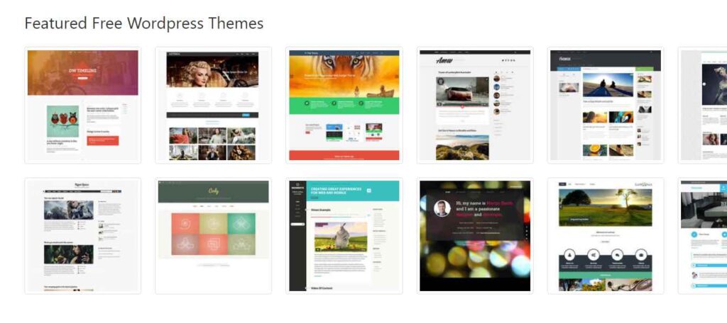 themezy wordpress free themes